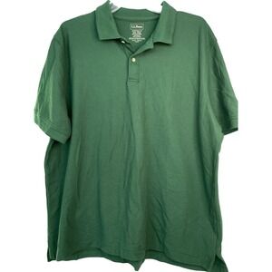 LL Bean  Polo Shirt Golf  XXL REG